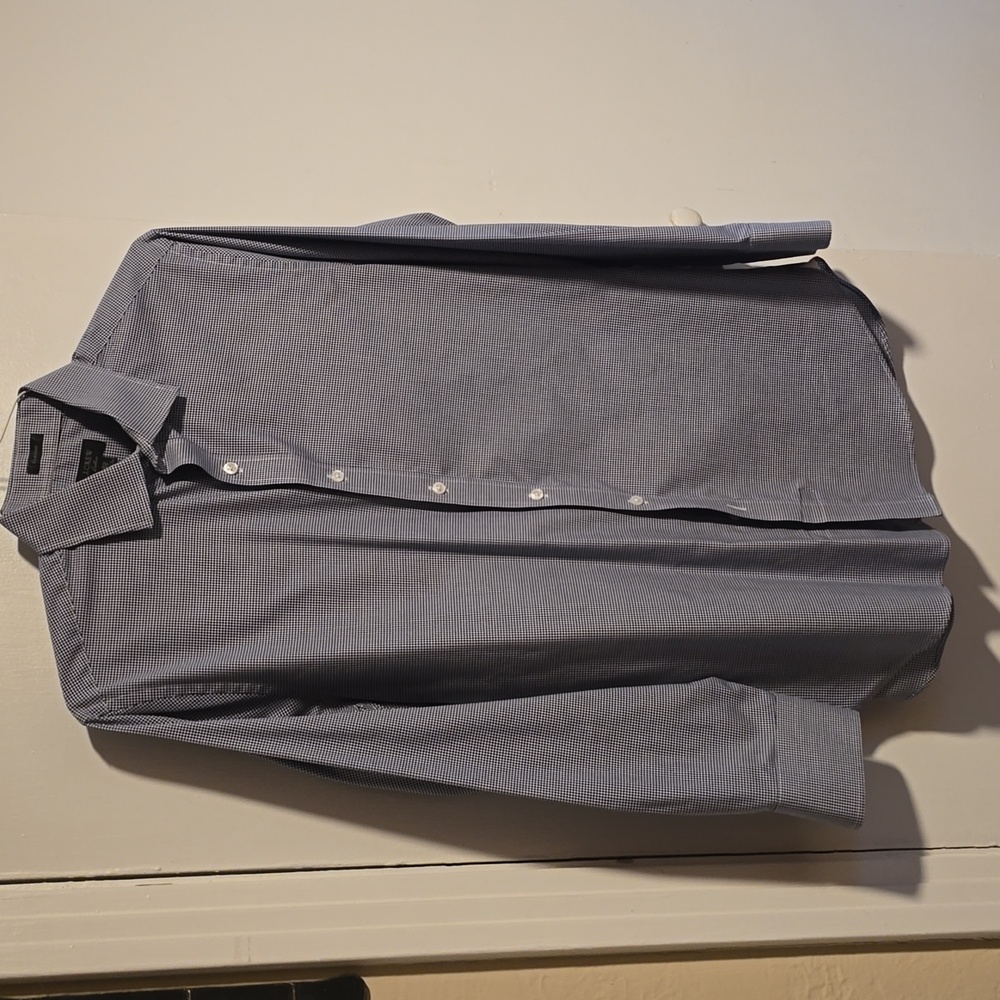 Mens J.Crew Ludlow Classic Shirt